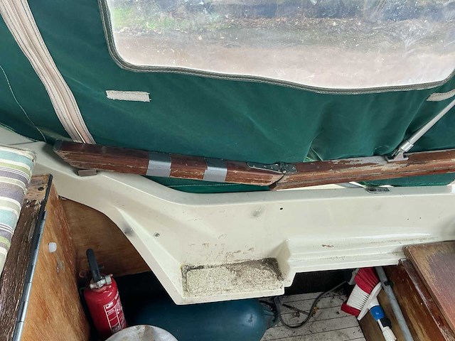 Fjord - 1997 - 290 monaco - kajuitboot - afbeelding 22 van  41