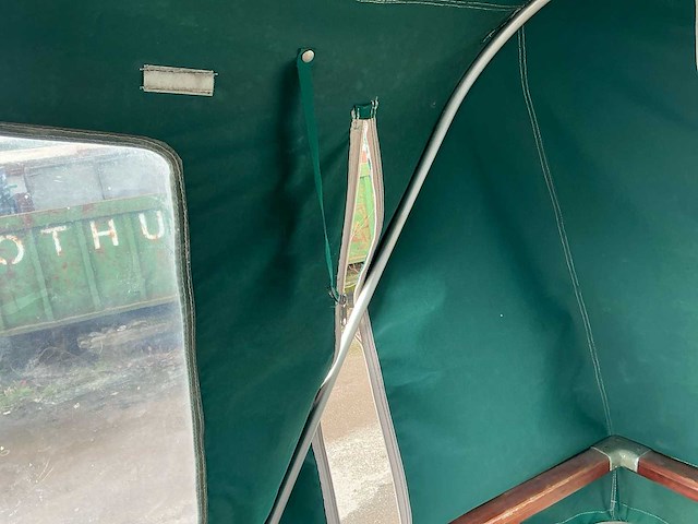 Fjord - 1997 - 290 monaco - kajuitboot - afbeelding 23 van  41