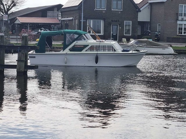 Fjord - 1997 - 290 monaco - kajuitboot - afbeelding 16 van  41