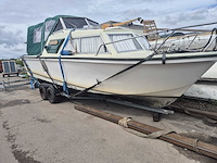 Fjord - 1997 - 290 monaco - kajuitboot - afbeelding 27 van  41