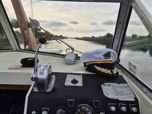 Fjord - 1997 - 290 monaco - kajuitboot - afbeelding 28 van  41