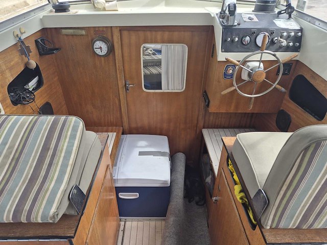 Fjord - 1997 - 290 monaco - kajuitboot - afbeelding 29 van  41