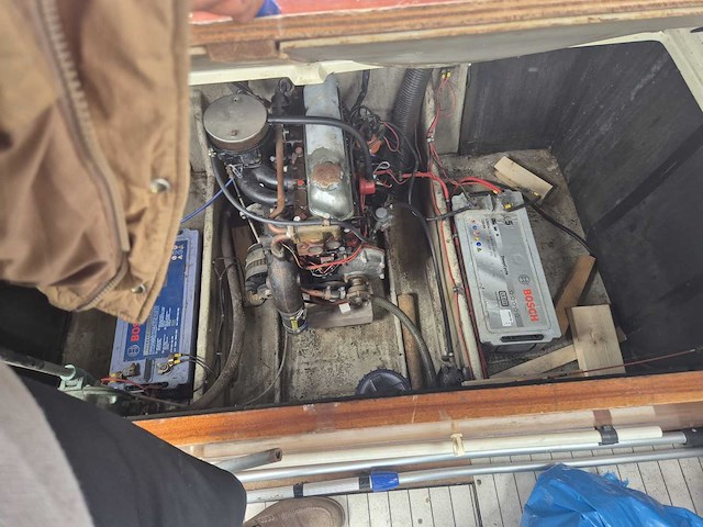 Fjord - 1997 - 290 monaco - kajuitboot - afbeelding 31 van  41