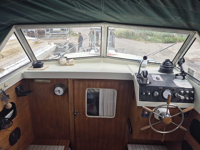 Fjord - 1997 - 290 monaco - kajuitboot - afbeelding 32 van  41