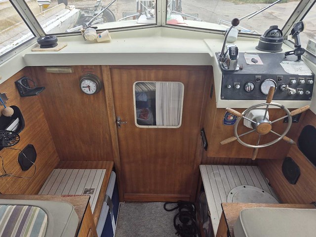 Fjord - 1997 - 290 monaco - kajuitboot - afbeelding 33 van  41