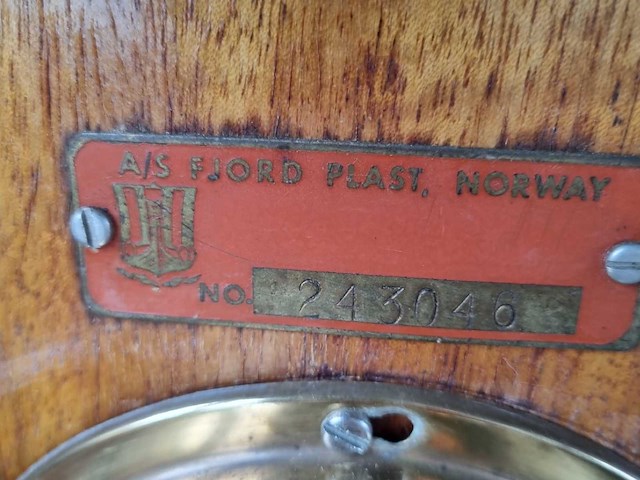 Fjord - 1997 - 290 monaco - kajuitboot - afbeelding 36 van  41