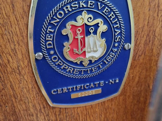 Fjord - 1997 - 290 monaco - kajuitboot - afbeelding 37 van  41