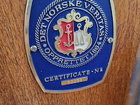 Fjord - 1997 - 290 monaco - kajuitboot - afbeelding 37 van  41