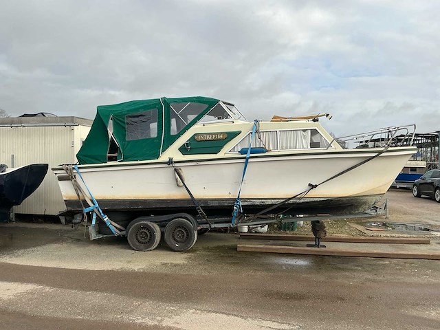 Fjord - 1997 - 290 monaco - kajuitboot - afbeelding 38 van  41