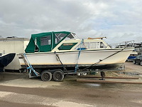 Fjord - 1997 - 290 monaco - kajuitboot - afbeelding 38 van  41