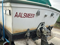 Fjord - 1997 - 290 monaco - kajuitboot - afbeelding 41 van  41