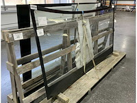 Fjord 44 coupe original glass front windscreen black - tbf0548 - afbeelding 3 van  5