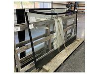 Fjord 44 coupe original glass front windscreen black - tbf0548 - afbeelding 3 van  3