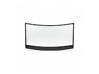 Fjord 44 coupe original glass front windscreen black - tbf0548 - afbeelding 2 van  6