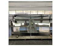 Fjord 44 coupe original glass front windscreen black - tbf0548 - afbeelding 3 van  6