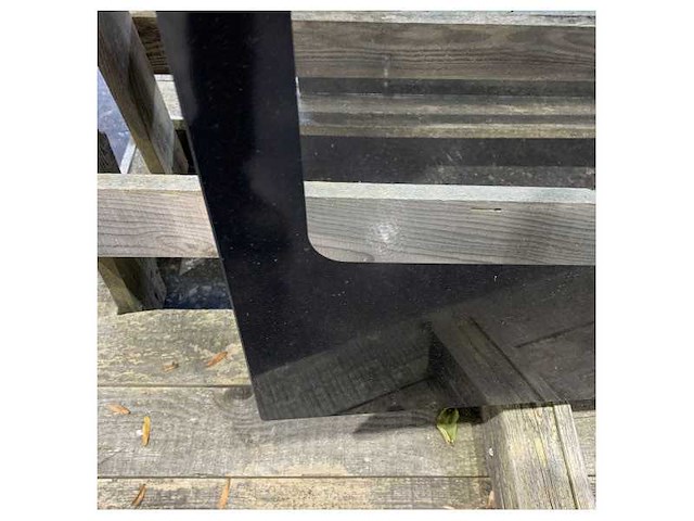 Fjord 44 coupe original glass front windscreen black - tbf0548 - afbeelding 5 van  6