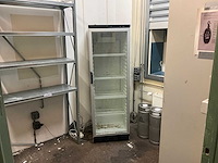 Fkg 371 glasdeur koelkast - afbeelding 1 van  6