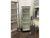 Fkg 371 glasdeur koelkast - afbeelding 2 van  6