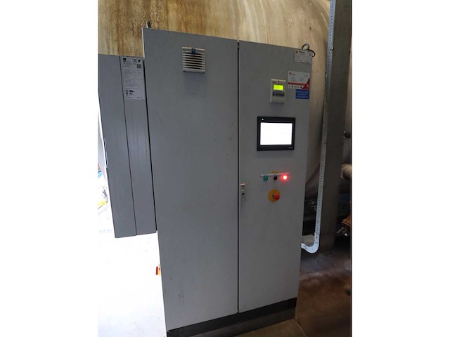 Fki babcock robey lincoln stoomketel (2x) - afbeelding 2 van  14