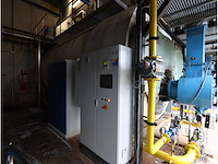 Fki babcock robey lincoln stoomketel (2x) - afbeelding 8 van  14