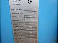 Fki babcock robey lincoln stoomketel (2x) - afbeelding 10 van  14