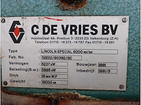 Fki babcock robey lincoln stoomketel (2x) - afbeelding 4 van  14