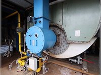 Fki babcock robey lincoln stoomketel (2x) - afbeelding 7 van  14