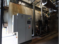 Fki babcock robey lincoln stoomketel (2x) - afbeelding 13 van  14