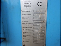 Fki babcock robey lincoln stoomketel (2x) - afbeelding 3 van  9