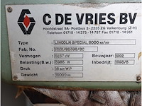 Fki babcock robey lincoln stoomketel (2x) - afbeelding 5 van  9