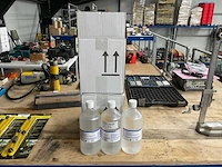 Flacon á 1ltr added pharma alcohol 70%