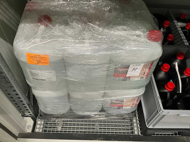 Flacon huchem axti temp e concentraat à 20liter (12x) - afbeelding 3 van  7