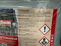 Flacon huchem axti temp e concentraat à 20liter (12x) - afbeelding 5 van  7