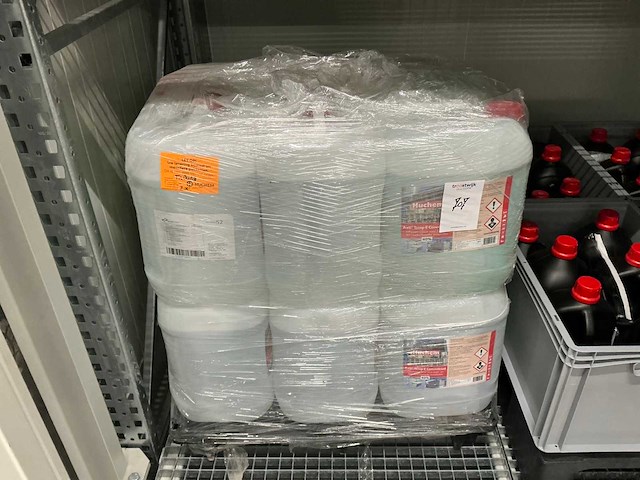 Flacon huchem axti temp e concentraat à 20liter (12x) - afbeelding 2 van  7