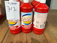 Flacon zone amonia à 1liter (43x) - afbeelding 2 van  4