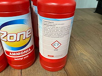 Flacon zone amonia à 1liter (43x) - afbeelding 4 van  4