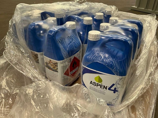 Flacons aspen 4 benzine à 5 liter (45x) - afbeelding 1 van  3