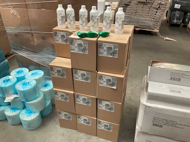 Flacons ethades (216x) - afbeelding 1 van  3