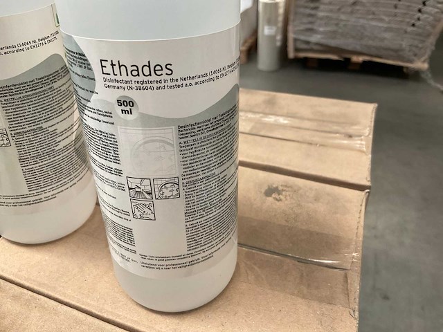 Flacons ethades (216x) - afbeelding 3 van  3