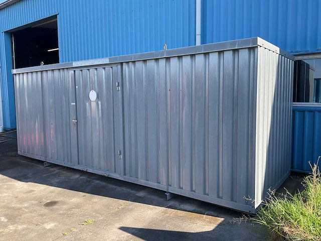 Fladafi opslagcontainer inclusief inhoud - afbeelding 2 van  7