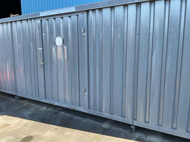 Fladafi opslagcontainer inclusief inhoud - afbeelding 3 van  7
