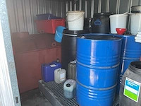 Fladafi opslagcontainer inclusief inhoud - afbeelding 5 van  7