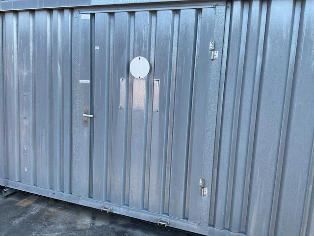 Fladafi opslagcontainer inclusief inhoud - afbeelding 4 van  7