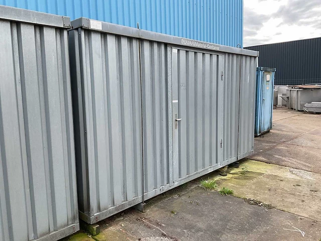 Fladafi opslagcontainer - afbeelding 5 van  7