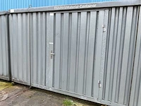 Fladafi opslagcontainer - afbeelding 2 van  7