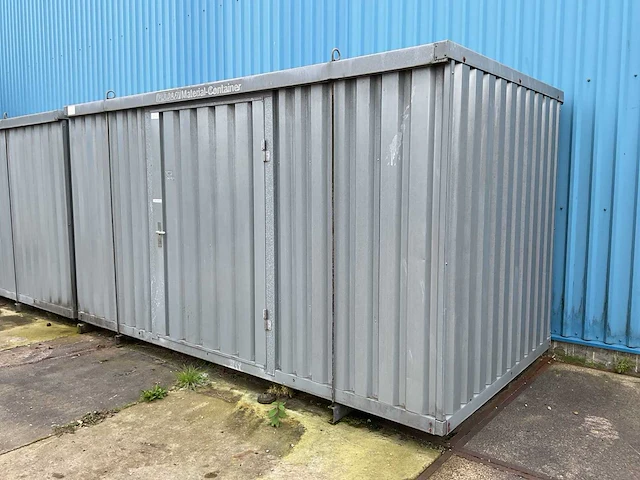 Fladafi opslagcontainer - afbeelding 1 van  4