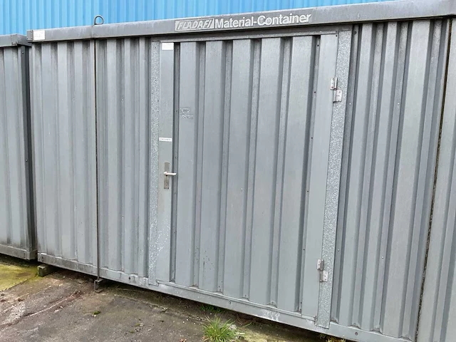 Fladafi opslagcontainer - afbeelding 2 van  4