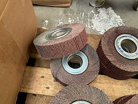 Fladderschijven 200 mm (10x) - afbeelding 3 van  5