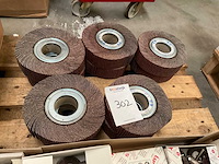 Fladderschijven 200 mm (10x) - afbeelding 1 van  5