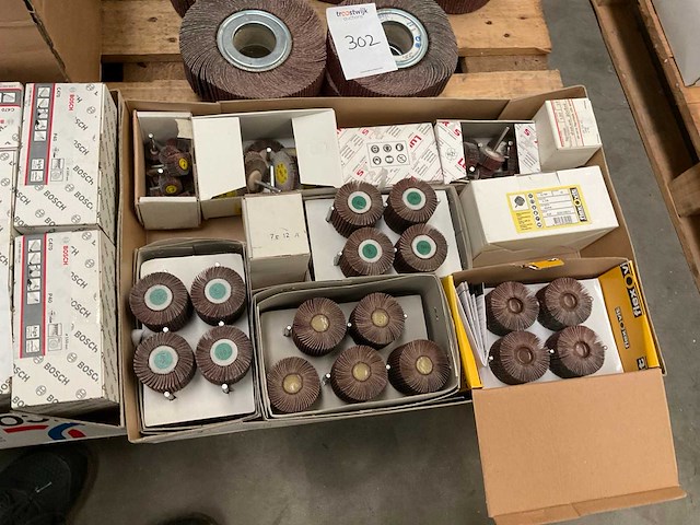 Fladderschijven 200 mm (10x) - afbeelding 4 van  5